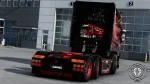 Scania R "Black Warrior" Combo Skin (RJL) - Image 7
