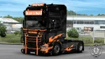 Scania R Black Is Back Skin (RJL) - Image 2