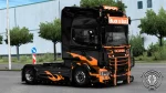Scania R Black Is Back Skin (RJL) - Image 3