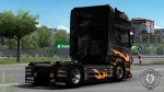 Scania R Black Is Back Skin (RJL) - Image 5