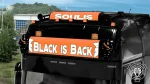 Scania R Black Is Back Skin (RJL) - Image 6