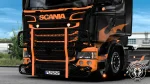 Scania R Black Is Back Skin (RJL) - Image 4