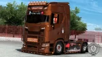 Scania S Martin Pakos "Pennywise" Skin (Scania S SCS & Eugene) - Image 2