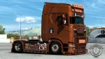 Scania S Martin Pakos "Pennywise" Skin (Scania S SCS & Eugene) - Image 3