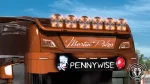 Scania S Martin Pakos "Pennywise" Skin (Scania S SCS & Eugene) - Image 9