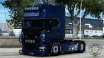 Scania R620 Kourelos "The Cemetery" Combo Skin (RJL) - Image 4