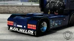 Scania R620 Kourelos "The Cemetery" Combo Skin (RJL) - Image 8