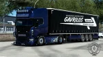 Scania R620 Kourelos "The Cemetery" Combo Skin (RJL) - Image 2