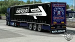 Scania R620 Kourelos "The Cemetery" Combo Skin (RJL) - Image 3