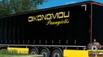 Scania R Oikonomou Yellow Combo Skin (RJL) - Image 6