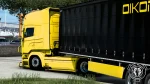 Scania R Oikonomou Yellow Combo Skin (RJL) - Image 5