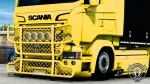 Scania R Oikonomou Yellow Combo Skin (RJL) - Image 4