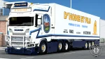 Scania S650 D' Hoine Combo Skin (Scania S SCS & Eugene) - Image 2