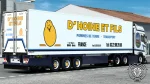 Scania S650 D' Hoine Combo Skin (Scania S SCS & Eugene) - Image 5