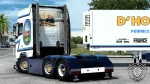 Scania S650 D' Hoine Combo Skin (Scania S SCS & Eugene) - Image 3