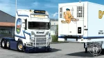 Scania S650 D' Hoine Combo Skin (Scania S SCS & Eugene) - Image 7