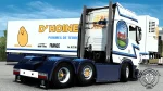 Scania S650 D' Hoine Combo Skin (Scania S SCS & Eugene) - Image 8