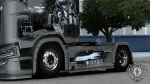Scania 540S Martin Pakos "Black Dog" Skin (Scania S SCS & Eugene) - Image 7