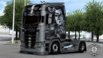 Scania 540S Martin Pakos "Black Dog" Skin (Scania S SCS & Eugene) - Image 8