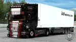 Scania R Sarantos HurricaneR Old Style Combo Skin (RJL) - Image 2