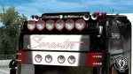 Scania R Sarantos HurricaneR Old Style Combo Skin (RJL) - Image 8