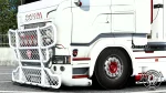 Scania R730 Sarantos White Combo Skin (RJL) - Image 4