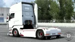 Scania R730 Sarantos White Combo Skin (RJL) - Image 5