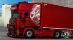Sarantos Red Devil + Full Red Combo Skins (RJL) - Image 4