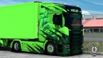 Scania 660S Muller "Royal Flush" Combo Skin (Scania S SCS & Eugene) - Image 7