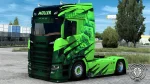 Scania 660S Muller "Royal Flush" Combo Skin (Scania S SCS & Eugene) - Image 5