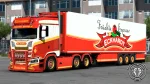 Scania S Eckhardt Combo Skin (Scania S SCS & Eugene) - Image 2