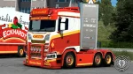 Scania S Eckhardt Combo Skin (Scania S SCS & Eugene) - Image 3