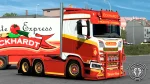 Scania S Eckhardt Combo Skin (Scania S SCS & Eugene) - Image 5