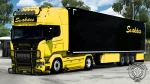 Scania R Szakacs "The Reaper" Combo Skin (RJL) - Image 2