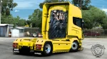 Scania R Szakacs "The Reaper" Combo Skin (RJL) - Image 4
