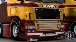 Scania R M. Vreugdenhil Topline & Highline Combo Skins (Scania RJL) - Image 6