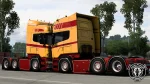 Scania R M. Vreugdenhil Topline & Highline Combo Skins (Scania RJL) - Image 4