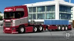 Scania S580 Røling Combo Skin (Scania S SCS & Eugene) - Image 2