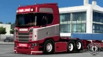 Scania S580 Røling Combo Skin (Scania S SCS & Eugene) - Image 3