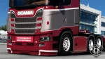 Scania S580 Røling Combo Skin (Scania S SCS & Eugene) - Image 5