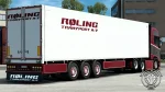 Scania S580 Røling Combo Skin (Scania S SCS & Eugene) - Image 8
