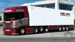 Scania S580 Røling Combo Skin (Scania S SCS & Eugene) - Image 7