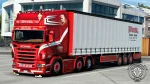 Scania R500 Weeda "The Don" Combo Skin (RJL) - Image 2
