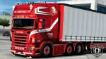 Scania R500 Weeda "The Don" Combo Skin (RJL) - Image 3