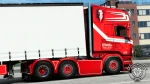 Scania R500 Weeda "The Don" Combo Skin (RJL) - Image 5