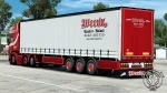 Scania R500 Weeda "The Don" Combo Skin (RJL) - Image 4