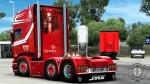 Scania R500 Weeda "The Don" Combo Skin (RJL) - Image 6