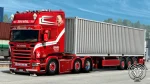 Scania R500 Weeda "The Don" Combo Skin (RJL) - Image 9