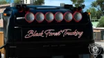 Scania R Black Forest Trucking Skin (RJL) - Image 8