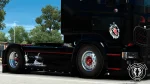 Scania R Black Forest Trucking Skin (RJL) - Image 5